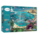 Puzzle Collective Of Creatures 1000Pc