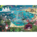 Puzzle Collective Of Creatures 1000Pc
