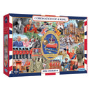 Puzzle Coronation Of A King 1000Pcs