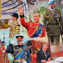 Puzzle Coronation Of A King 1000Pcs