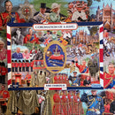 Puzzle Coronation Of A King 1000Pcs
