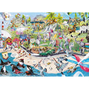 Puzzle Herd Of Hilarity 1000Pc