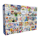 Puzzle A Year In Great Britain 1000Pc