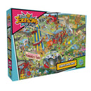 Puzzle Jokesaws Country Show Chaos