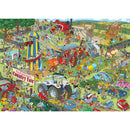 Puzzle Jokesaws Country Show Chaos