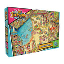 Puzzle Jokesaws Seaside Shenanigans