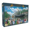 Puzzle Ss Great Britain 1000Pc