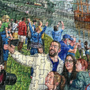 Puzzle Ss Great Britain 1000Pc