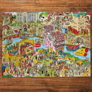 Puzzle Jokesaws Shakespeare 1000Pc