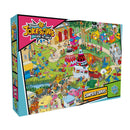 Puzzle Jokesaws Campsite Capers 1000P