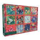 Puzzle 12 Days Of Christmas 1000Pc