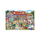 Puzzle Pots & Penny Farthings 2000Pc