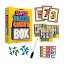Super Mega Lucky Box! Board Game