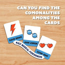 Guess The Link! Deduction Game Board Game