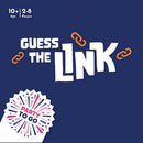 Guess The Link! Deduction Game Board Game