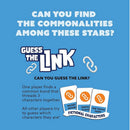 Guess The Link! Deduction Game Board Game
