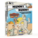 Mummy Rummy 30Th Anniversary Board Game