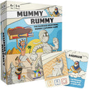 Mummy Rummy 30Th Anniversary Board Game