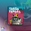 Trash Pandas Card Game Board Game