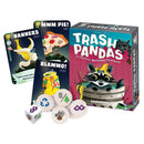Trash Pandas Card Game Board Game