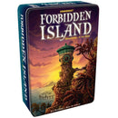 Forbidden Island In Tin Board Game