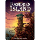 Forbidden Island In Tin Board Game