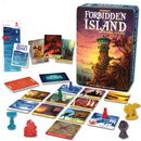 Forbidden Island In Tin Board Game