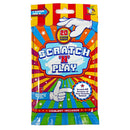 Scratch N Play Scratch-Off Gms Board Game
