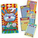 Scratch N Play Scratch-Off Gms Board Game