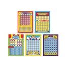 Scratch N Play Scratch-Off Gms Board Game
