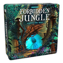 Forbidden Jungle In Tin Board Game