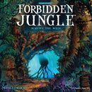 Forbidden Jungle In Tin Board Game