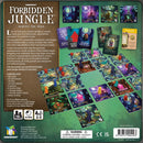 Forbidden Jungle In Tin Board Game