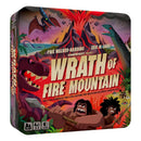 Wrath Of Fire Mountain Tin Board Game