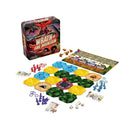 Wrath Of Fire Mountain Tin Board Game