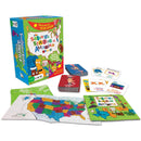 Scrambled States America Game Board Game