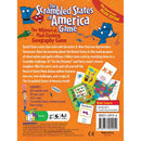 Scrambled States America Game Board Game