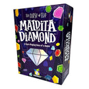 The Curse O/T Maldita Diamond Board Game