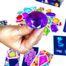The Curse O/T Maldita Diamond Board Game