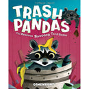 Trash Pandas Hang-Sell Board Game