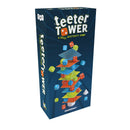 Teeter Tower Dicey Dexterity G Board Game