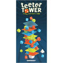 Teeter Tower Dicey Dexterity G Board Game