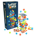 Teeter Tower Dicey Dexterity G Board Game