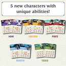 Dragon Isles Board Game