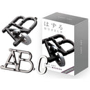 Puzzle Hanayama L1 Abc