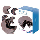 Puzzle Hanayama L4 Cake