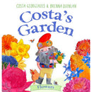 Costa's Garden Book