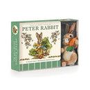 Peter Rabbit Plush Gift Set Book