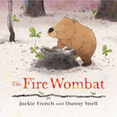 The Fire Wombat Softcover Book