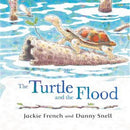 The Turtle And The Flood Book